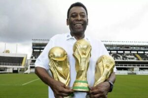 Dia do Rei Pelé, a ser celebrado anualmente em 19 de novembro